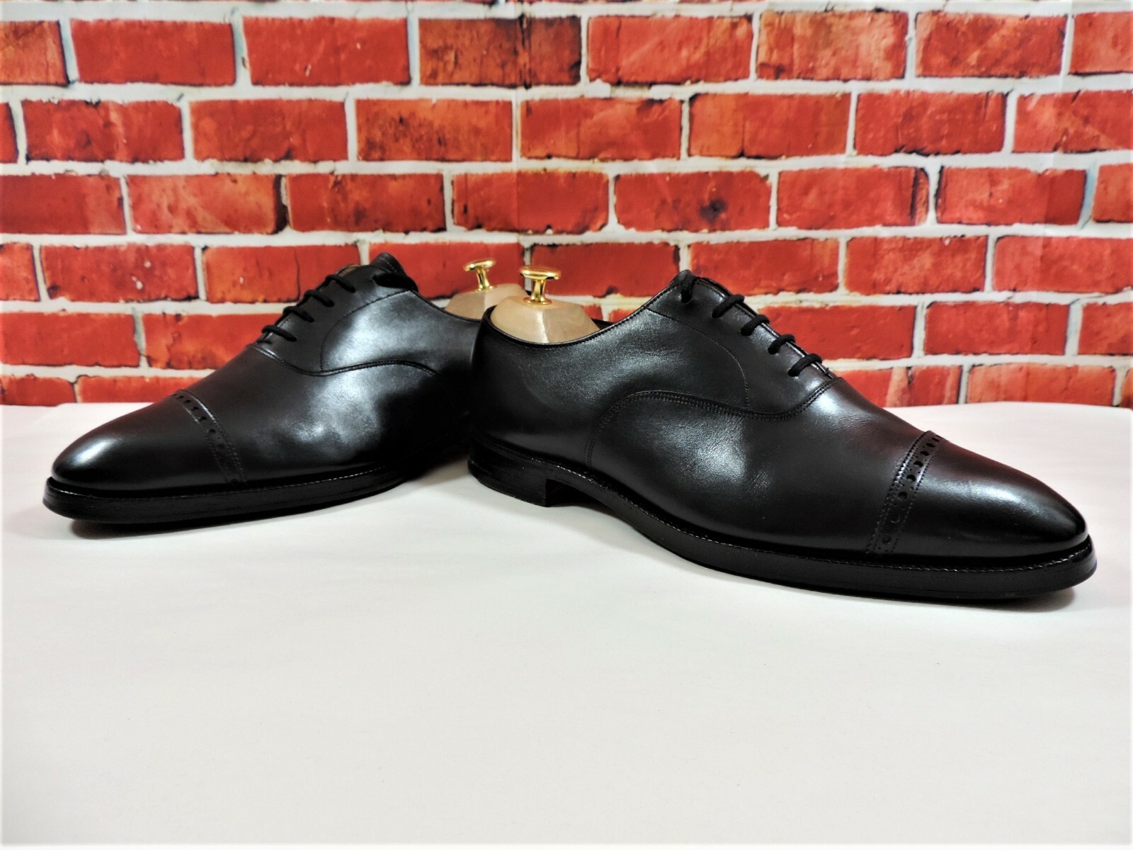 Church'S Zapatos Oxford Gorra Personalizado Grado US 11 Ue 44 E Ajustado Church'S Zapatos Oxford Gorra Personalizado Grado US 11 Ue 44 E Ajustado