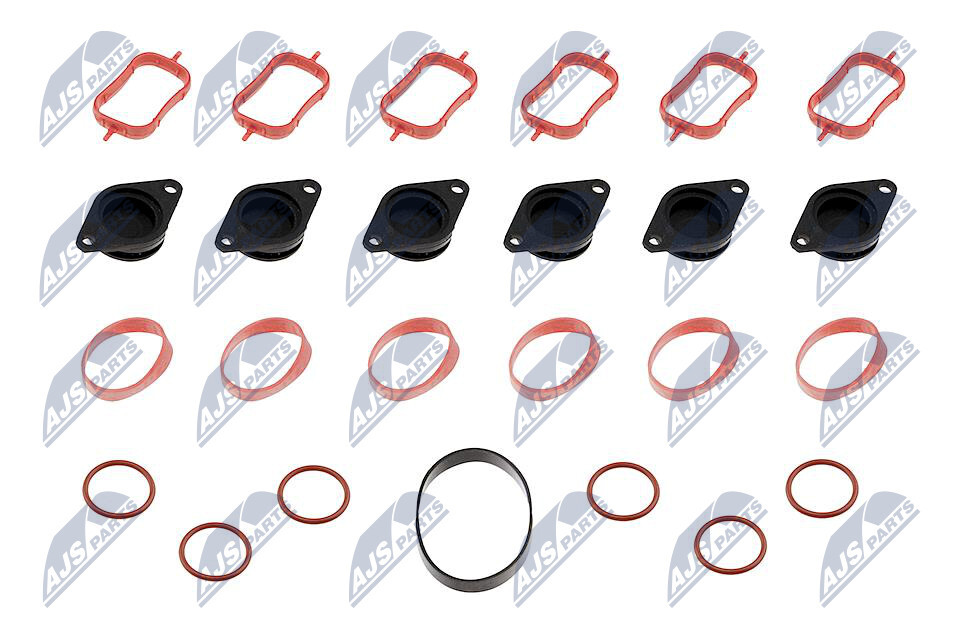 NTY BKS-BM-011A Intake Manifold Module for BMW