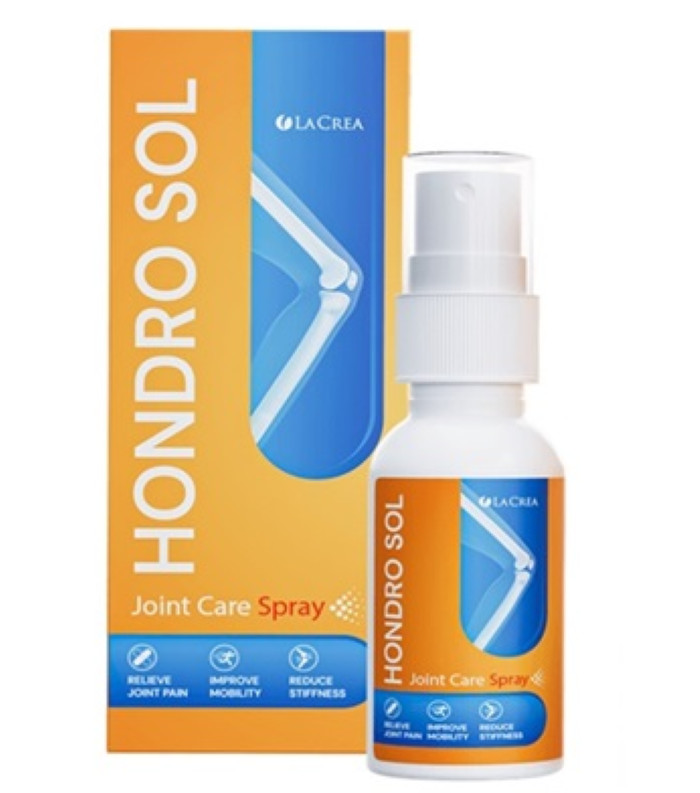 Hondrosol Spray HondroSol Hondro Sol Gelenk Spray