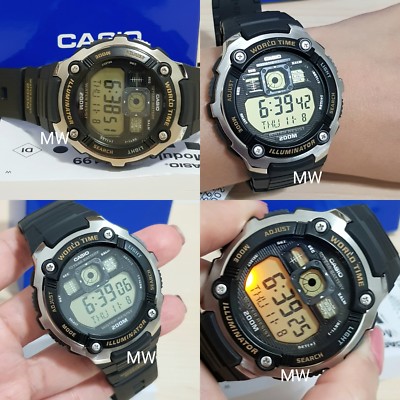 casio ae 2000