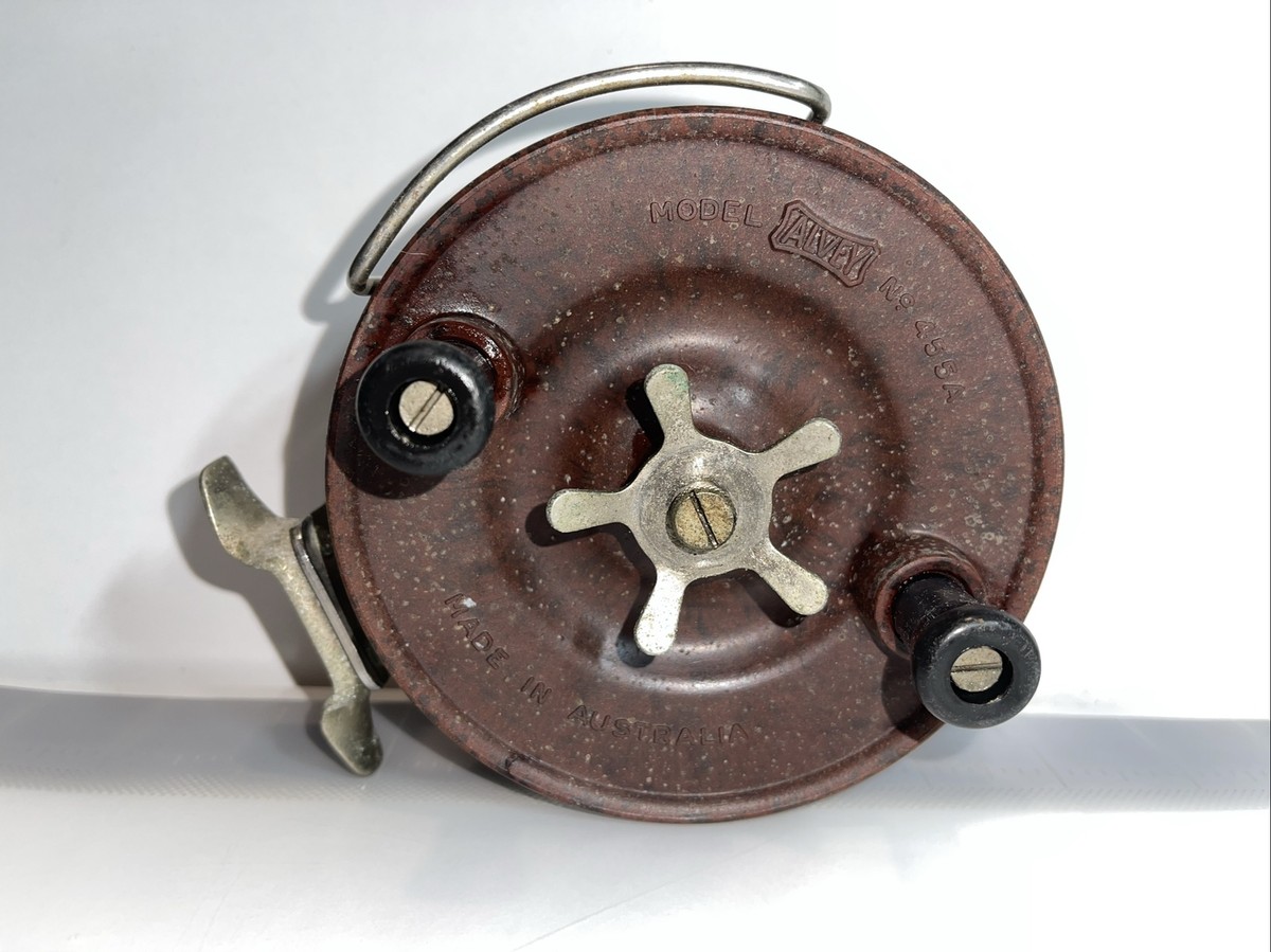 alvey fishing reels prices Commander Series The Pilot 6" Reel Alvey Reels For Sale Online