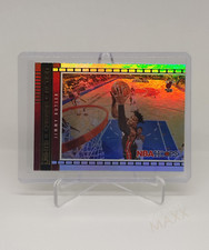 2021 JIMMY BUTLER #12 PANINI NBA HOOPS LIGHTS CAMERA ACTION BASKETBALL CARD