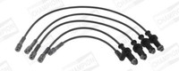 Champion ZüNdleitungssatz FüR Peugeot 106 II 1 1.0I 1A 1C 1.0 1.1 741B 20D
