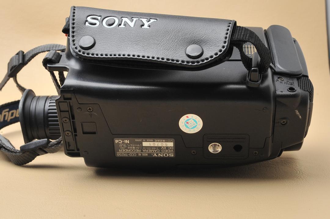 For SONY CCD-TR250 Handycam Hi8 | eBay For SONY CCD-TR250 Handycam Hi8 | eBay