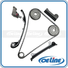 Timing Chain Kit for 00-06 Nissan Sentra XE GXE 1.8 DOHC QG18DE Engine