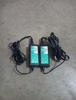 X2 Genuine Delta ADP-18DR A AC Adapter 12V 1.5A 18W 558124-004-00 Power Supply
