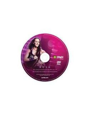 Zumba Fitness Rush Dvd Workout