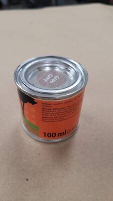 Loba HS 2K Impact Oil Sample 100ml (Gray)