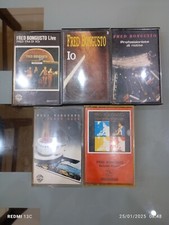 5 MC Fred bongusto Parlando D'amore Flash Back Io Live Professionista Di Notte