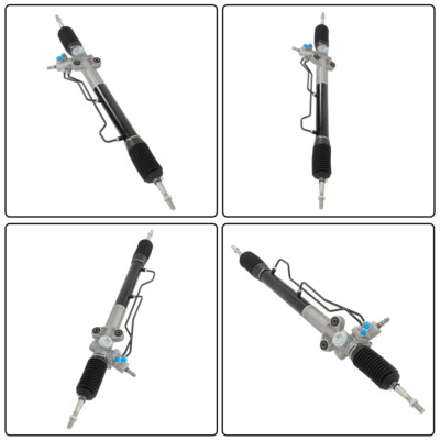 New For Mitsubishi Montero MR374892 Power Steering Rack & Pinion