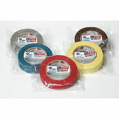 Nastro Adesivo Telato Tpa 200 19Mmx25Mt Blu