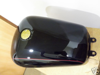 Suzuki GZ 125 Genuine Tank Fuel Black 44100 12 F 00 33 J for sale