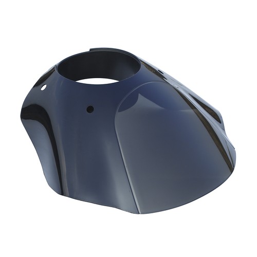 Gauntlet Fairing Trigger Lock Mount Fit For Harley Sportster XL 883 1200 1988-22 - Picture 2 of 15