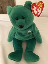 Erin Beanie Babies 1997