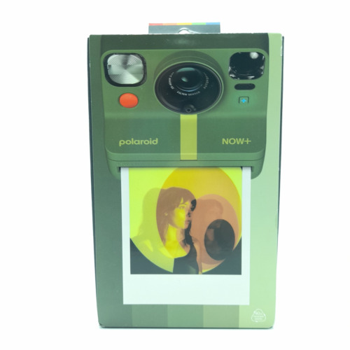 Camara Instantanea Polaroid Now + 2 Gen Verde (PO176531) - Imagen 1 de 3