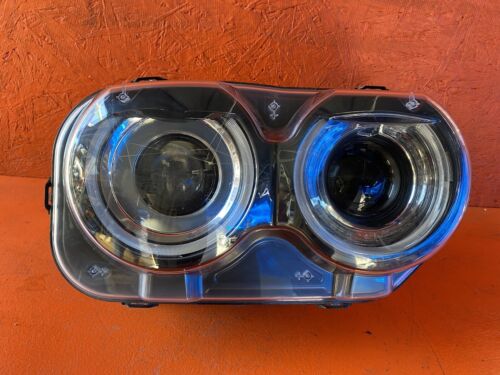 2015-2021 Dodge Challenger Xenon HeadLight Right Passenger Side OEM  68174066-AE - Picture 1 of 24