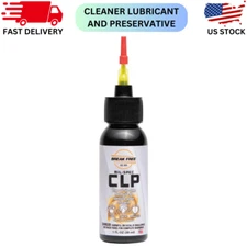 CLP Cleaner Lubricant and Preservative Gun Cleaner, Needle Applicator, 1 Fl Oz