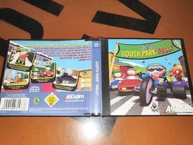 Sega Dreamcast Game - South Park Rally