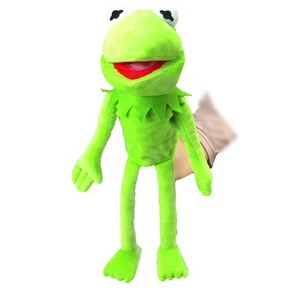authentic kermit the frog puppet