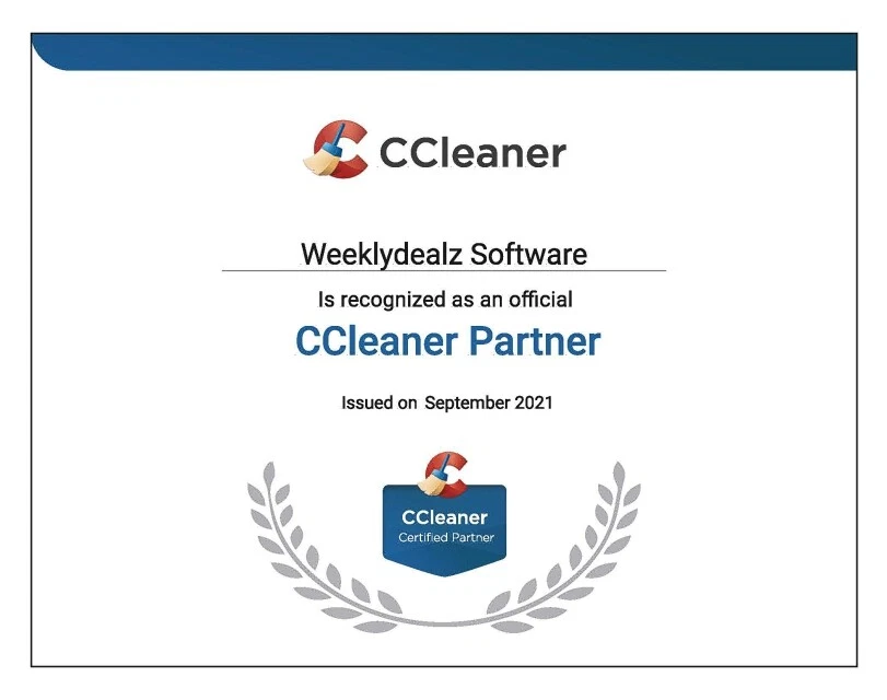 CCleaner Professional| 1 PC | 1 Jahr |ohne autom. Abo|Key schnell per eMail|ESD - Bild 4 von 4