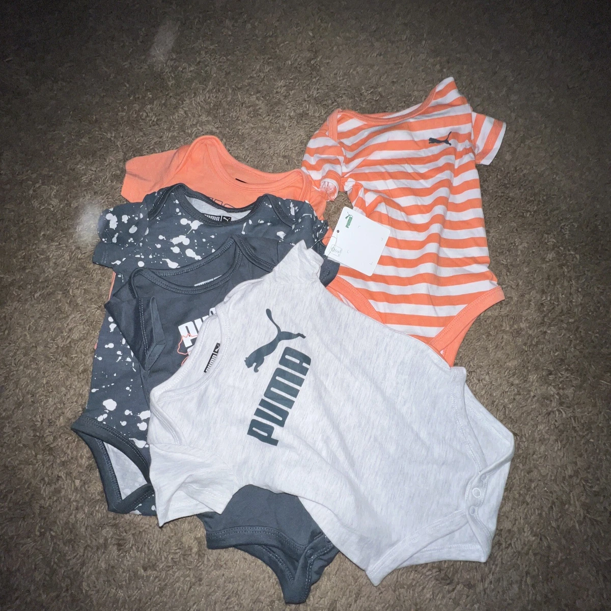 Bodysuit puma hotsell
