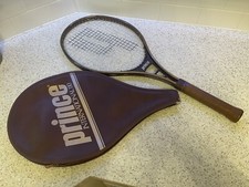Vintage Prince International 4 3/8 Series 110 Tennis Racquet NO 3 NICE CLEAN