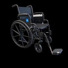 Medline K1 Basic Wheelchairs - MDS806250EE