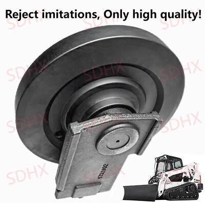 For Bobcat T190 T200 T300CTL - Heavy Duty MWE Front Idler/Roller - Undercarriage