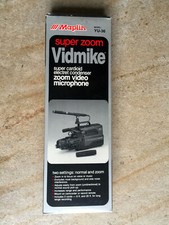 Maplin Super Cardioid Electret Condenser Model YU-36 - Specialist Retailer