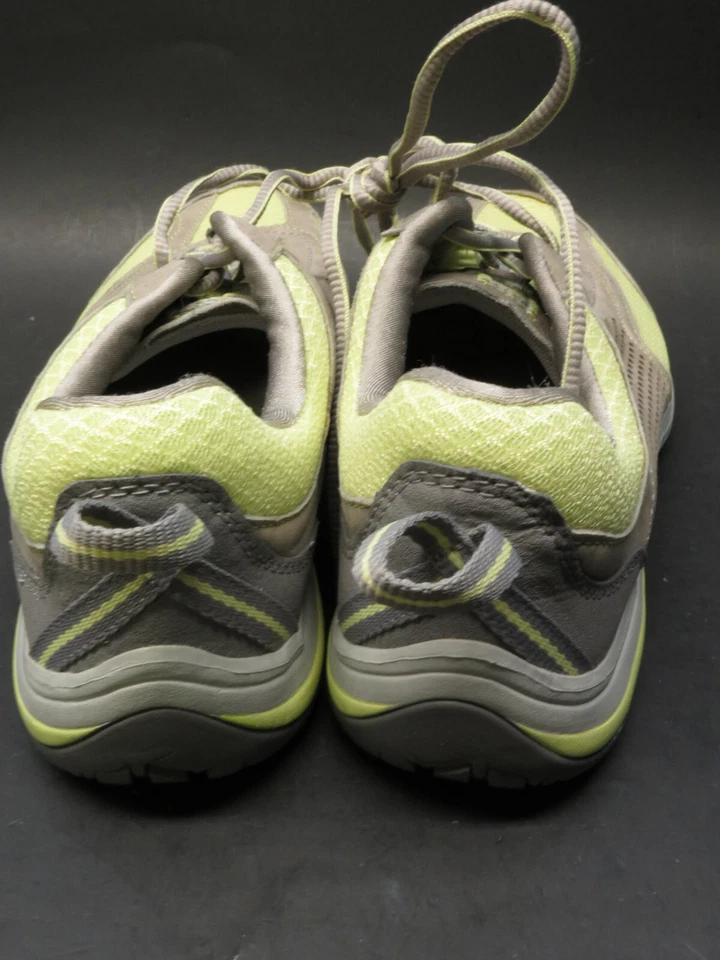 Женские туфли для ходьбы Clarks 10M с картографированием походки - доставка БЫСТРАЯ - Изображение 3 из 4