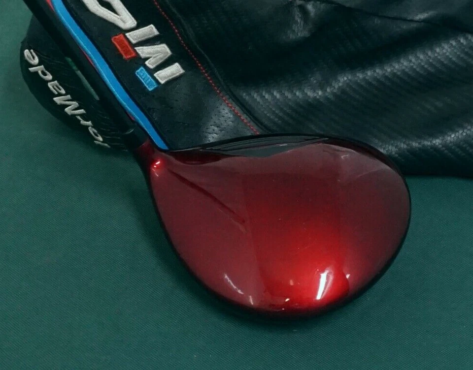 Bridgestone Tour B J817 10.5° Driver Seniors Graphite Shaft Golf Pride Grip +HC - Image 3 of 4