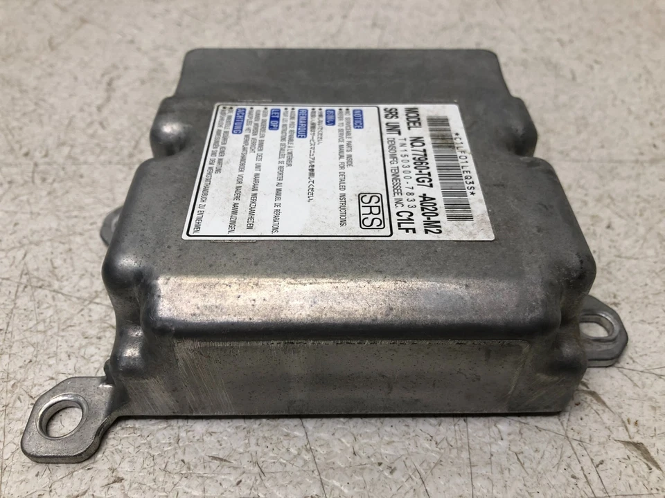 Unidad de módulo informático de diagnóstico interior Honda Pilot 2016 1305 OEM Foto 4 de 4