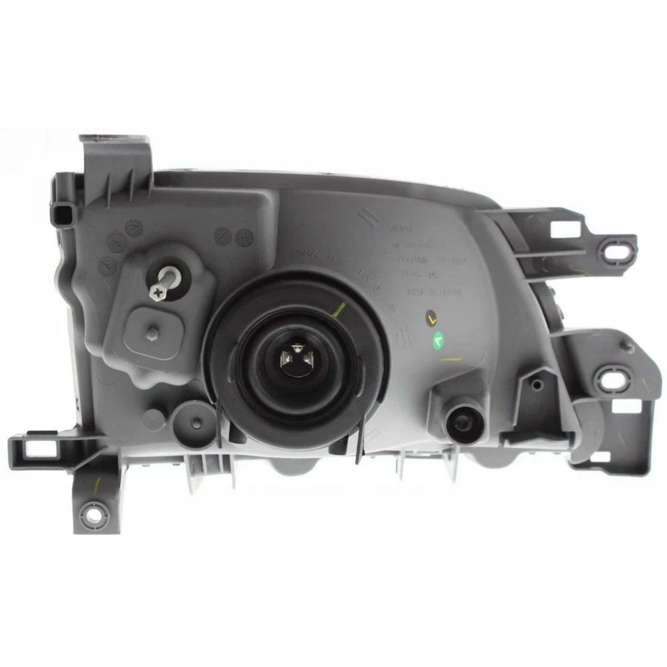 MONTAJE DE LÁMPARA DE CABEZA HALÓGENA LADO DEL CONDUCTOR SE ADAPTA 2001-2002 SUBARU FORESTER SU2502107 Foto 4 de 4