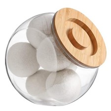 Dryer Ball Holder for Laundry Room Organization,0.85 Gallon Laundry Pods