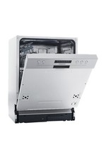 Lave-Vaisselle Encastrable Partiellement Intégré 60 Cm Aquastop Respekta