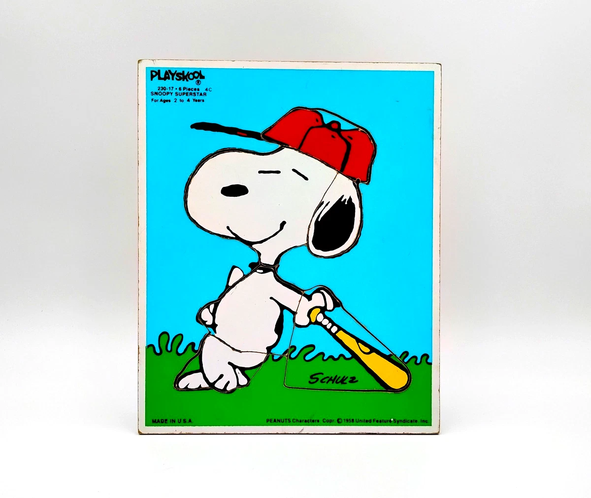 Peanuts Gang Vintage Puzzles for sale | eBay