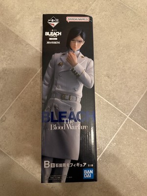 Bleach The Blood Warfare OP1 Masterlise Ichiban Kuji Figur Prize B | Uryu Ishida