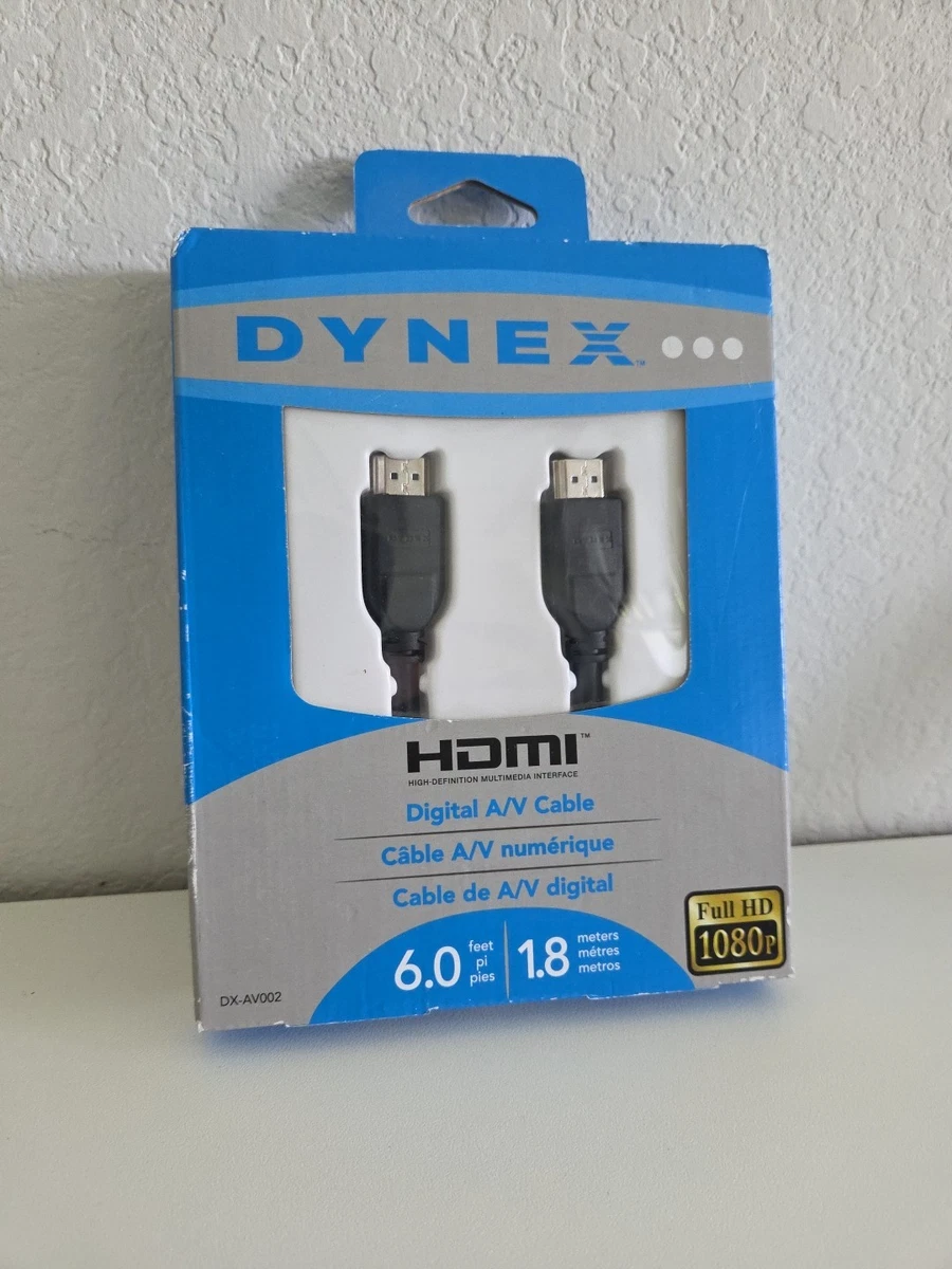 Dynex Video Cables and Interconnects for sale | eBay