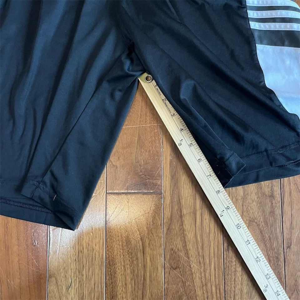 Pantalones Cortos Adidas Hombre L Team Speed Prejuego Multicolor Talla L Foto 3 de 4