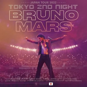 Bruno Mars Japan | eBay