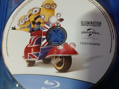 Children's Blu Ray Movies *DISC ONLY (some with artwork)