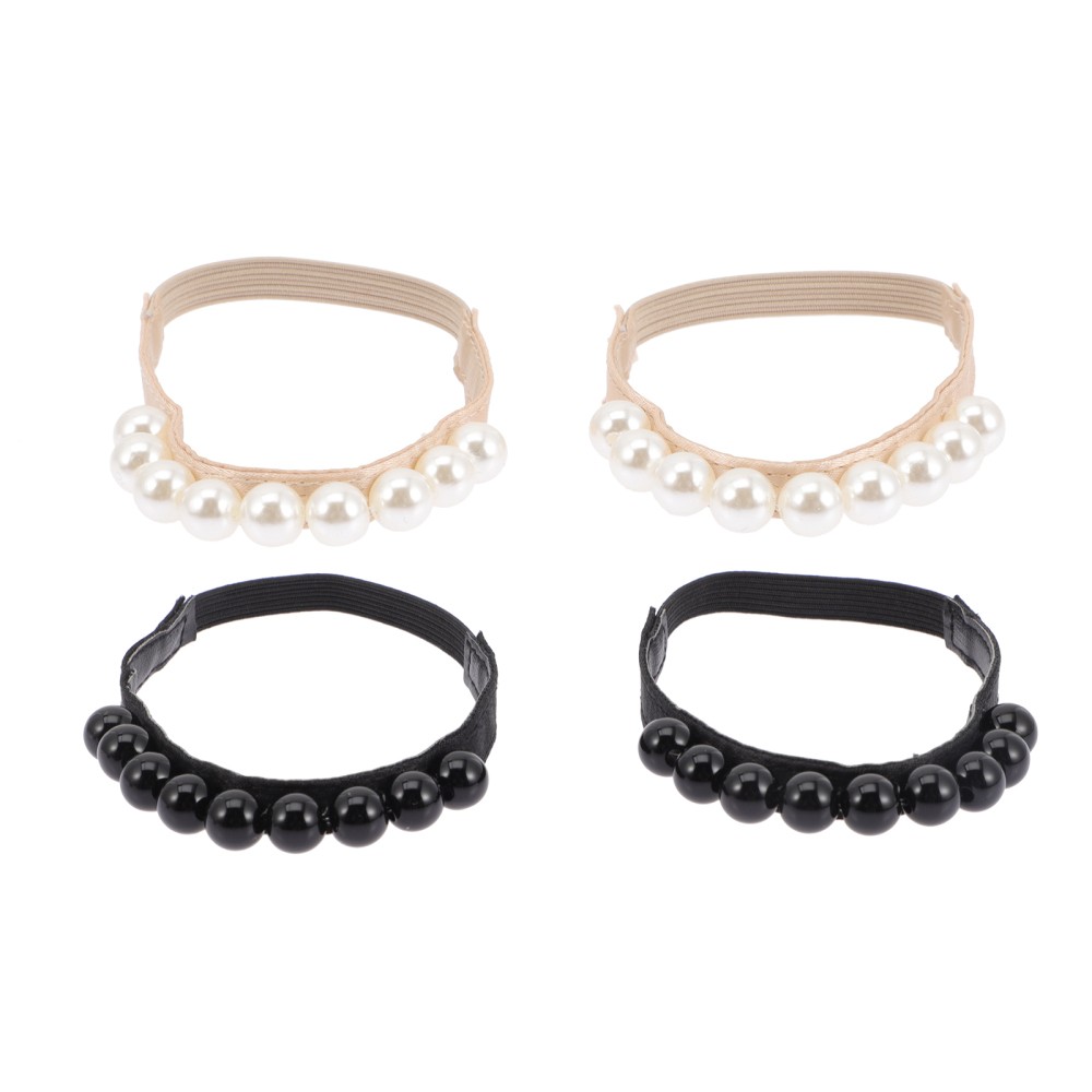 APL 2 Paia Lacci Antigoccia Cinghie per Scarpe Tacco Alto Sciolto