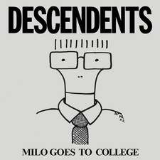 Descendents - Milo Goes to College [New Vinyl LP] Explicit