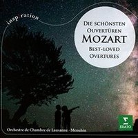 Die SchöNsten OuvertüRen Von Menuhin,Yehudi, Ocl | CD | Zustand Neu