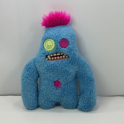 Fuggler (lustiges hässliches Monster) Sasquoosh Büschel