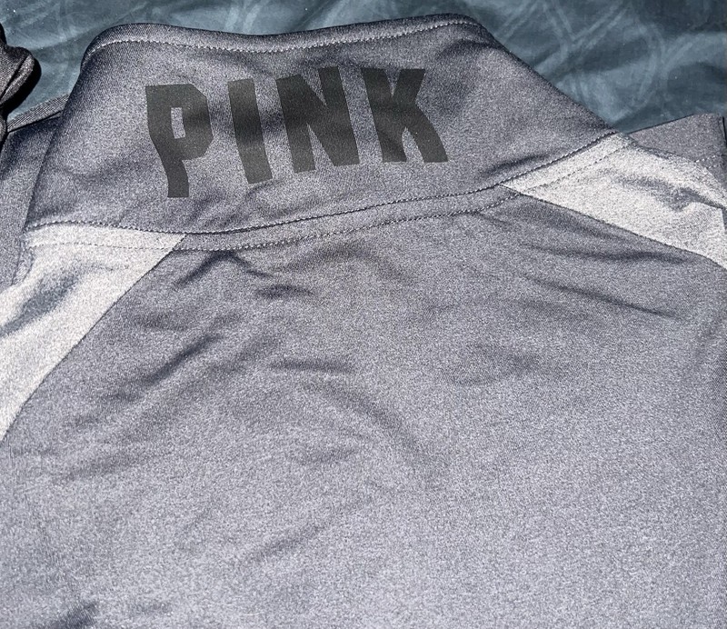 Victoria Secret, Pink Women's SIZE M, Gray and Black .