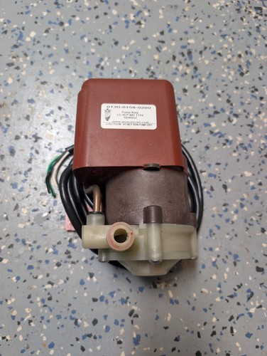 MARCH PUMP A/C PUMP 490 GPH / 115 VAC - LC-3CP-MD #0130-0158-0200