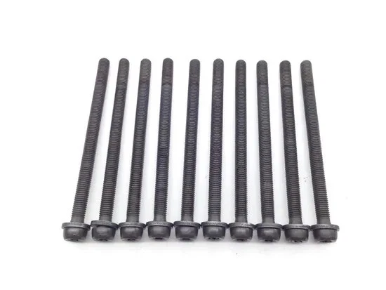 Engine Cylinder Head Complete W Valves 1999 BMW K1200LT 1849 x - Изображение 2 из 4