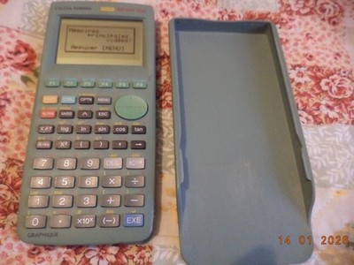 Casio Graph 100 Grafikrechner