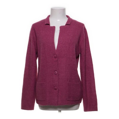 Bianca, Strickjacke, Damen, Größe: 48, Pink, Fischgräte #Ko6